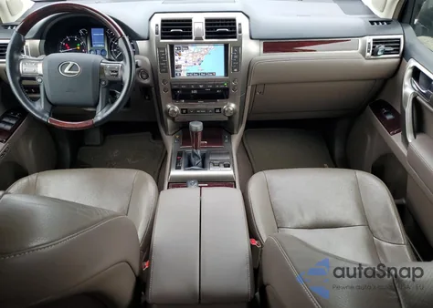 2017 Lexus Gx 460 из США, поврежденный, VIN JTJBM7FX5H5167234